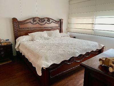 Apartamento de 4 alcobas en venta en El Poblado, Medellín, 270 m² · foto 12 de 20