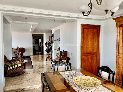 Apartamento de 4 alcobas en venta en El Poblado, Medellín, 270 m² · foto 6 de 20