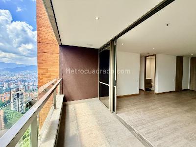 Apartaestudio en arriendo en El Poblado, Medellín · foto 14 de 14