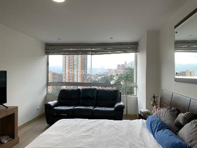 Apartamento de 3 alcobas en venta en Castropol, Medellín, 137 m² · foto 10 de 15