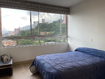 Apartamento de 3 alcobas en venta en Castropol, Medellín, 137 m² · foto 12 de 15