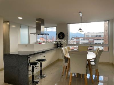 Apartamento de 3 alcobas en venta en Castropol, Medellín, 137 m² · foto 6 de 15