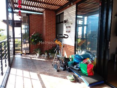 Casa de 3 alcobas en venta en Envigado, Envigado, 215 m² · foto 18 de 20