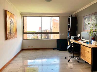 Apartamento de 3 alcobas en venta en El Poblado, Medellín, 167 m² · foto 10 de 20