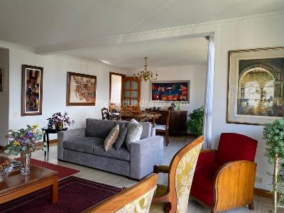 Apartamento de 3 alcobas en venta en El Poblado, Medellín, 167 m² · foto 5 de 20