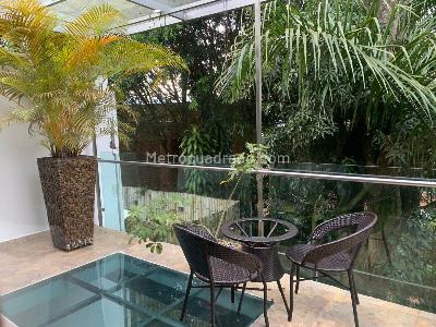 Casa en arriendo en El Poblado, Medellín · foto 16 de 18