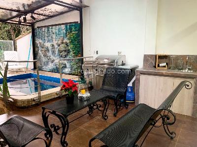 Casa en arriendo en El Poblado, Medellín · foto 18 de 18
