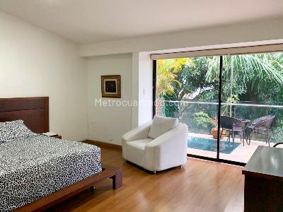 Casa en arriendo en El Poblado, Medellín · foto 7 de 18
