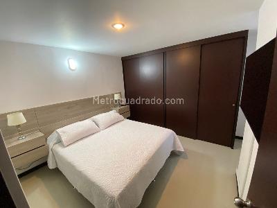 Apartamento de 3 alcobas en arriendo en Villa Carlota, Medellín, 68 m² · foto 10 de 15