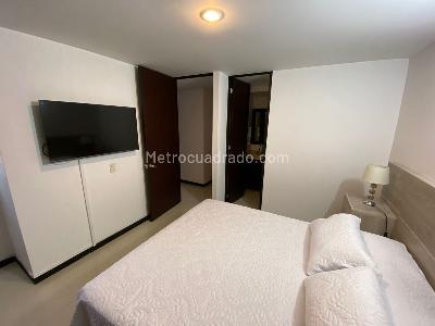Apartamento de 3 alcobas en arriendo en Villa Carlota, Medellín, 68 m² · foto 11 de 15