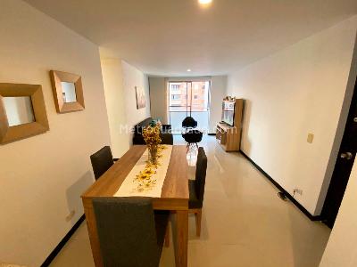 Apartamento de 3 alcobas en arriendo en Villa Carlota, Medellín, 68 m² · foto 4 de 15