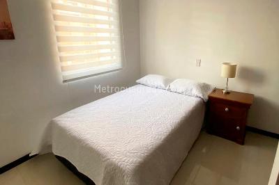 Apartamento de 3 alcobas en arriendo en Villa Carlota, Medellín, 68 m² · foto 8 de 15