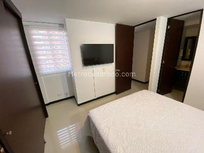 Apartamento de 3 alcobas en arriendo en Villa Carlota, Medellín, 68 m² · foto 9 de 15
