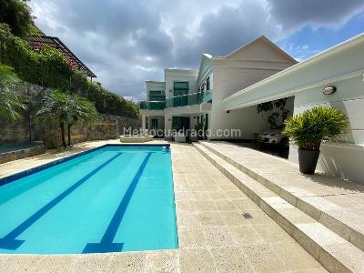 Casa de 5 alcobas en venta en El Poblado, Medellín, 1150 m² · foto 18 de 18