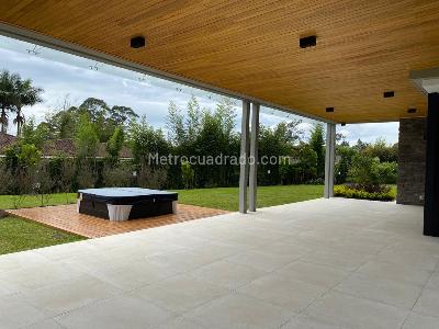 Casa de 4 alcobas en venta en Rionegro, Rionegro, 410 m² · foto 18 de 20