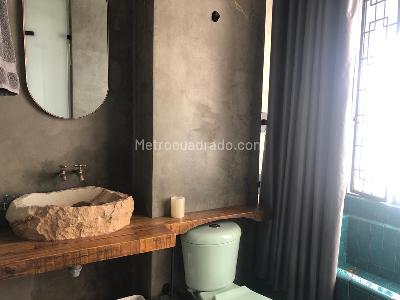 Apartaestudio en venta en El Poblado, Medellín, 80 m² · foto 11 de 14