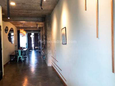 Apartaestudio en venta en El Poblado, Medellín, 80 m² · foto 13 de 14