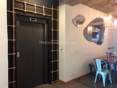 Apartaestudio en venta en El Poblado, Medellín, 80 m² · foto 14 de 14