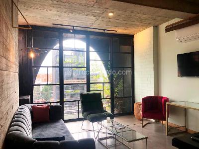 Apartaestudio en venta en El Poblado, Medellín, 80 m² · foto 2 de 14