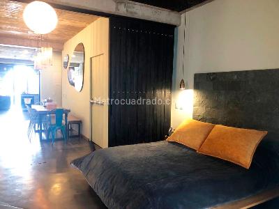 Apartaestudio en venta en El Poblado, Medellín, 80 m² · foto 7 de 14