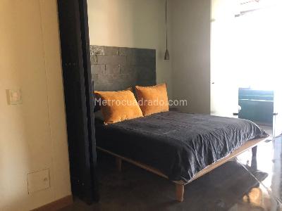 Apartaestudio en venta en El Poblado, Medellín, 80 m² · foto 8 de 14
