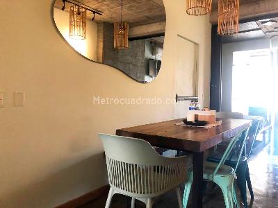 Apartaestudio en venta en El Poblado, Medellín, 80 m² · foto 9 de 14