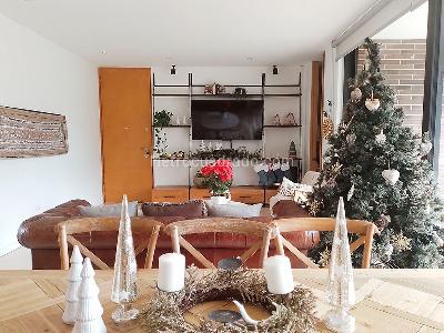 Apartamento de 2 alcobas en venta en El Poblado, Medellín, 130 m² · foto 4 de 16