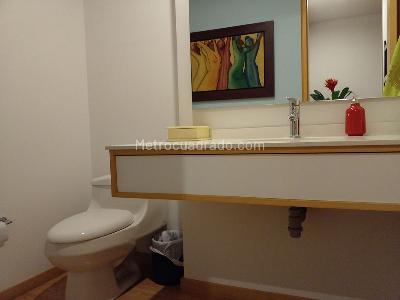 Apartamento en venta en El Poblado, Medellín · foto 14 de 16