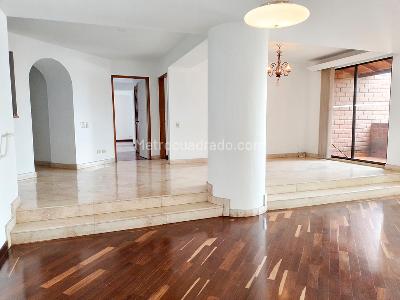 Apartamento de 3 alcobas en venta en El Poblado, Medellín, 168 m² · foto 3 de 14