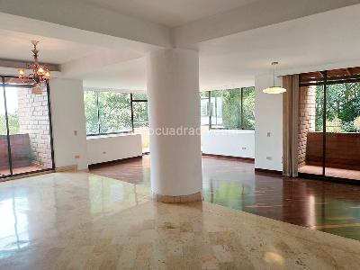 Apartamento de 3 alcobas en venta en El Poblado, Medellín, 168 m² · foto 4 de 14