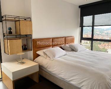 Apartamento de 2 alcobas en venta en San Lucas, Medellín, 130 m² · foto 10 de 13