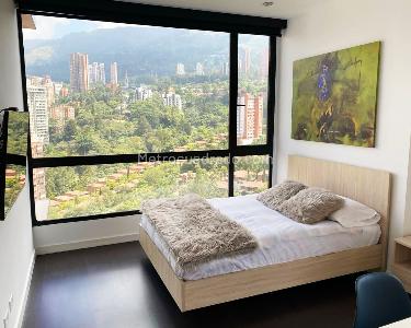 Apartamento de 2 alcobas en venta en San Lucas, Medellín, 130 m² · foto 11 de 13