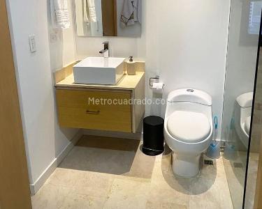Apartamento de 2 alcobas en venta en San Lucas, Medellín, 130 m² · foto 12 de 13