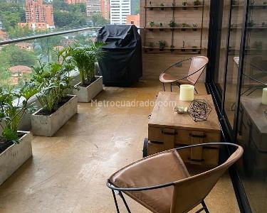 Apartamento de 2 alcobas en venta en San Lucas, Medellín, 130 m² · foto 13 de 13