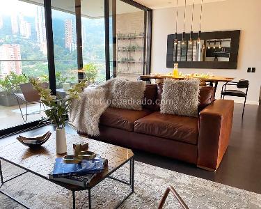 Apartamento de 2 alcobas en venta en San Lucas, Medellín, 130 m² · foto 2 de 13