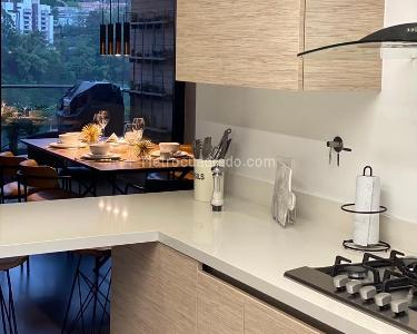 Apartamento de 2 alcobas en venta en San Lucas, Medellín, 130 m² · foto 7 de 13