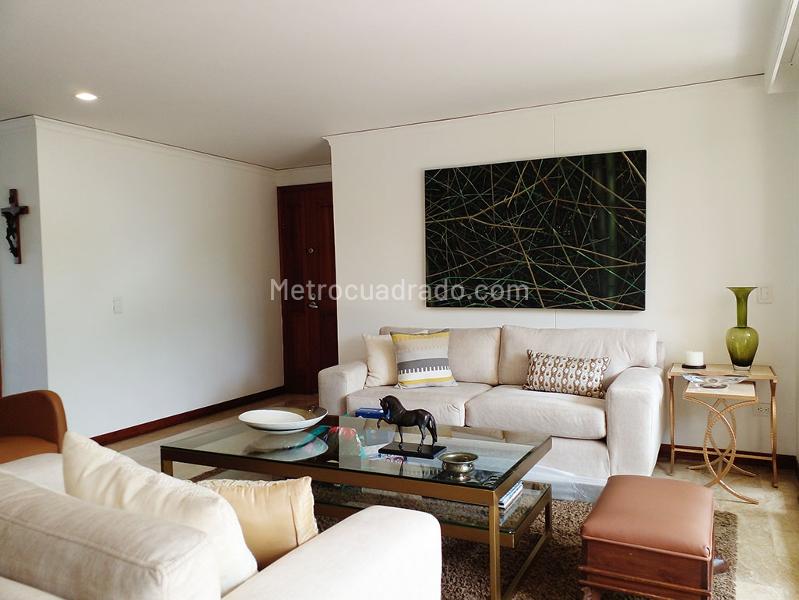 Apartamento en Arriendo, EL POBLADO, Medellín - Ansicht 2