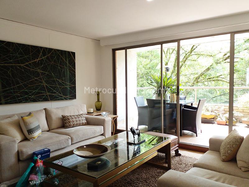Apartamento en Arriendo, EL POBLADO, Medellín - Ansicht 3