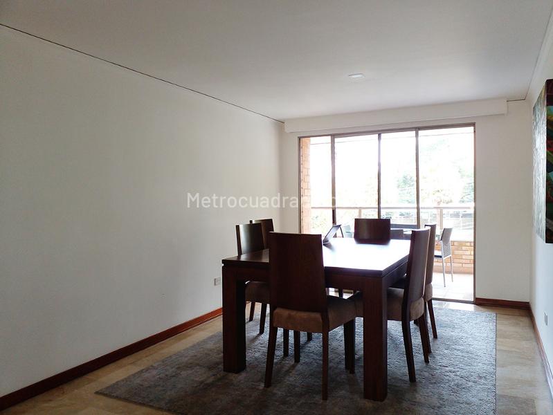 Apartamento en Arriendo, EL POBLADO, Medellín - Ansicht 4