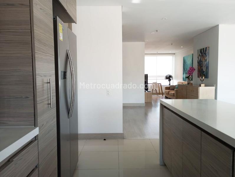 Apartamento Amoblado de 3 Alcobas en El Poblado - 5