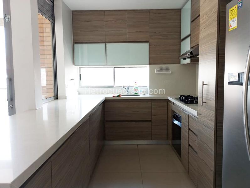 Apartamento Amoblado de 3 Alcobas en El Poblado - 6