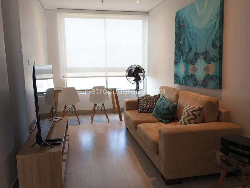 Apartamento Amoblado de 3 Alcobas en El Poblado - 7