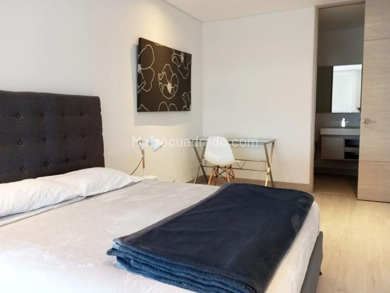 Apartamento Amoblado de 3 Alcobas en El Poblado - 8