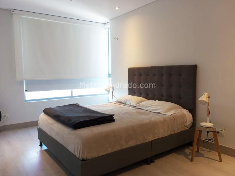 Apartamento Amoblado de 3 Alcobas en El Poblado - 9