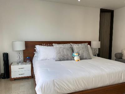 Apartamento de 3 alcobas en venta en El Poblado, Medellín, 150 m² · foto 12 de 19