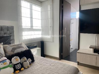 Apartamento de 3 alcobas en venta en El Poblado, Medellín, 150 m² · foto 16 de 19