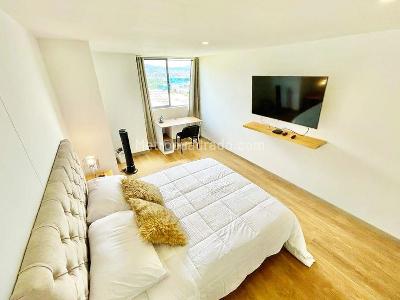 Apartamento de 2 alcobas en arriendo en El Poblado, Medellín, 86 m² · foto 6 de 9