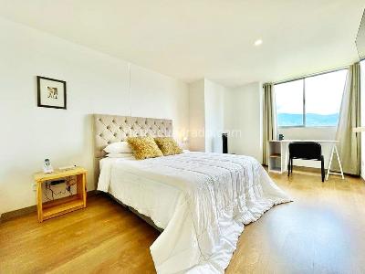 Apartamento de 2 alcobas en arriendo en El Poblado, Medellín, 86 m² · foto 7 de 9