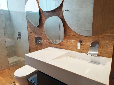 Apartamento de 3 alcobas en venta en El Poblado, Medellín, 280 m² · foto 18 de 20