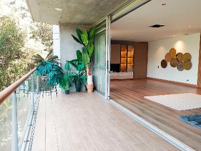 Apartamento de 3 alcobas en venta en El Poblado, Medellín, 280 m² · foto 20 de 20
